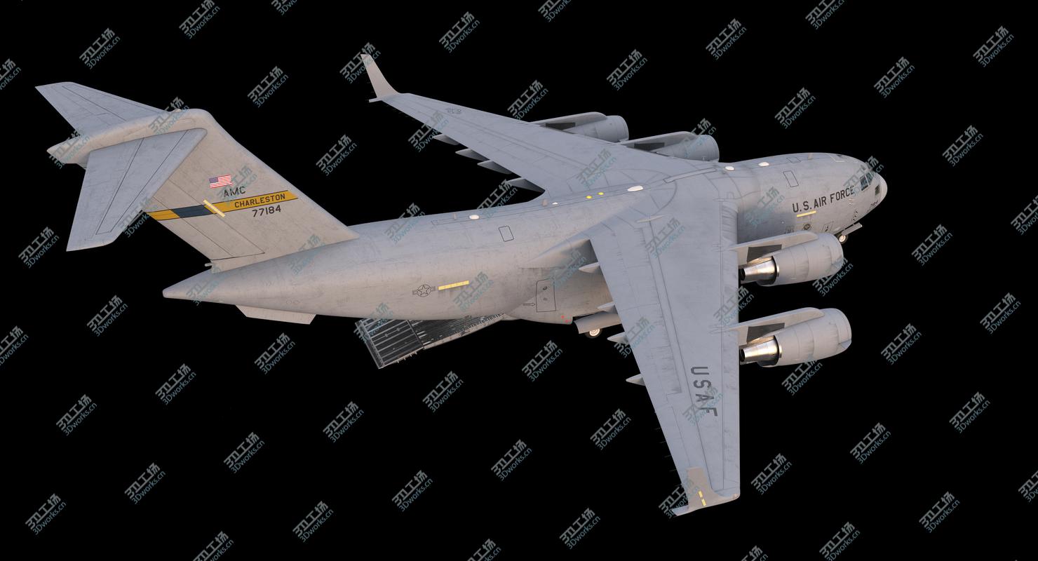 images/goods_img/20210113/C-17 Globemaster 3D model/1.jpg